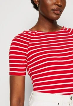 Anna Field T-Shirt Print - Red/White -Anna Field Verkoop 2024 c742f85f5eb14ff4a4999afe5159bab1