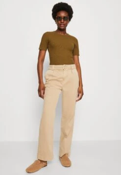 Anna Field T-Shirt Print - Khaki 9 Anna Field T-Shirt Print - Khaki -Anna Field Verkoop 2024 c7772a91a8384704b7db928e0f51a299