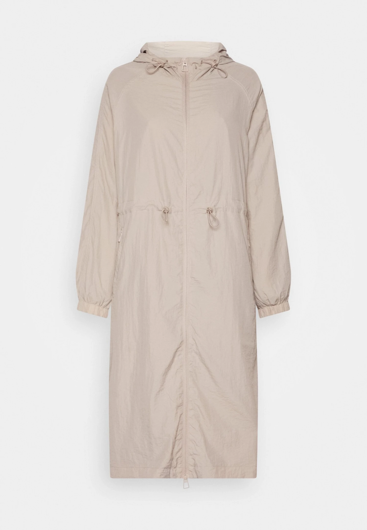 Anna Field Parka - Beige 1 Anna Field Parka - Beige