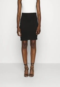 Anna Field 2Pack - Minirok - Black/Khaki -Anna Field Verkoop 2024 c89bf4976c7b4807afc32145d3e4fe3b