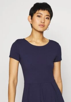 Anna Field Jerseyjurk - Maritime Blue -Anna Field Verkoop 2024 c8b2f3f53118421ea9526fb38a154b8d