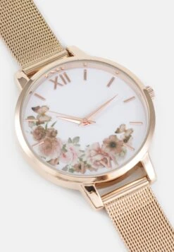 Anna Field Horloge - Rose Gold-Coloured -Anna Field Verkoop 2024 c8d50903084d4662bb749d4747846311