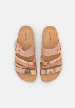 Anna Field Muiltjes - Rose Gold-Coloured -Anna Field Verkoop 2024 c8fbd95d550c4e11b0b659835a0e583c