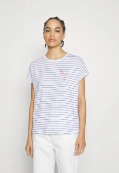 Anna Field Placed Stripe Flamingo Francesca- T-Shirt Print - White 9 Anna Field Placed Stripe Flamingo Francesca- T-Shirt Print - White -Anna Field Verkoop 2024 c97cfd78bd3d49aea404fd5940848568
