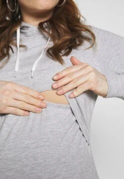 2 Pack Nursing Hoodie - Hoodie - Light Grey/Dark Blue -Anna Field Verkoop 2024 c9bddfd6ea9b447e99c3b7f58aba869b