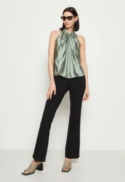 Anna Field Top - Light Green -Anna Field Verkoop 2024 c9c57f1b09024eeda9f87855d0413b29