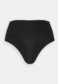 Anna Field 2Pp High Waist Thong - String - Black -Anna Field Verkoop 2024 ca0052aec1c3407a9aea66e6717f6fc9