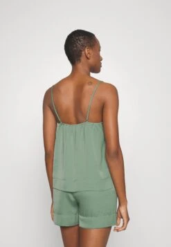 Anna Field Pyjama - Green -Anna Field Verkoop 2024 ca848a6a778b4f43810ea2c5e2bf95fc