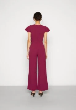 Anna Field Jumpsuit - Purple -Anna Field Verkoop 2024 ca92c9c969de455ab5a12b6712760e07