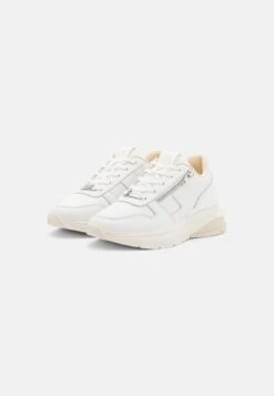 Anna Field Leather- Sneakers Laag - White/Beige -Anna Field Verkoop 2024 caeade28ce52454b9da3de680712c642