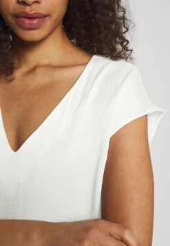 T-Shirt Basic - Off-White 11 T-Shirt Basic - Off-White -Anna Field Verkoop 2024 cb23e57e99a94b01b89ff35dc94b1c39