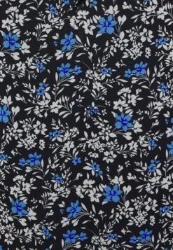 Anna Field Blouse - Black/Multicolor -Anna Field Verkoop 2024 cb9471f4972a45a68a5301de5d1deeee