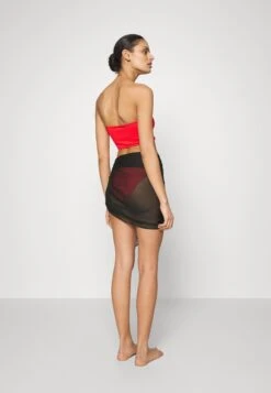 Anna Field 2 Pack - Strandaccessoire - Khaki/Black -Anna Field Verkoop 2024 cf088726b3904f1894ce883530b50528