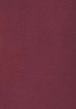 Anna Field T-Shirt Basic - Dark Red -Anna Field Verkoop 2024 d106ad8dae2c47ef94d34661025c5db1