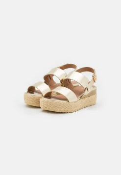 Anna Field Espadrilles - Gold -Anna Field Verkoop 2024 d1d06fe946c74a01aae7dc8af0867c2c