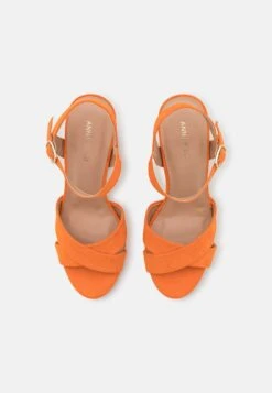 Anna Field Sandalen - Orange -Anna Field Verkoop 2024 d25720d8825447308cbbb25fce308de6