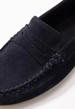 Anna Field Leather- Mocassins - Blue -Anna Field Verkoop 2024 d25cb72f68e0441c8978315dc358c93e