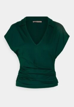 Anna Field Wrap Blouse- Blouse - Dark Green -Anna Field Verkoop 2024 d2f12fa2d395490f98bdb6d211b969ff