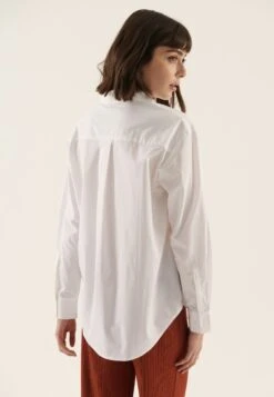 Anna Field Overhemdblouse - White -Anna Field Verkoop 2024 d32c841f7e714984a52fe94e6c0c7811