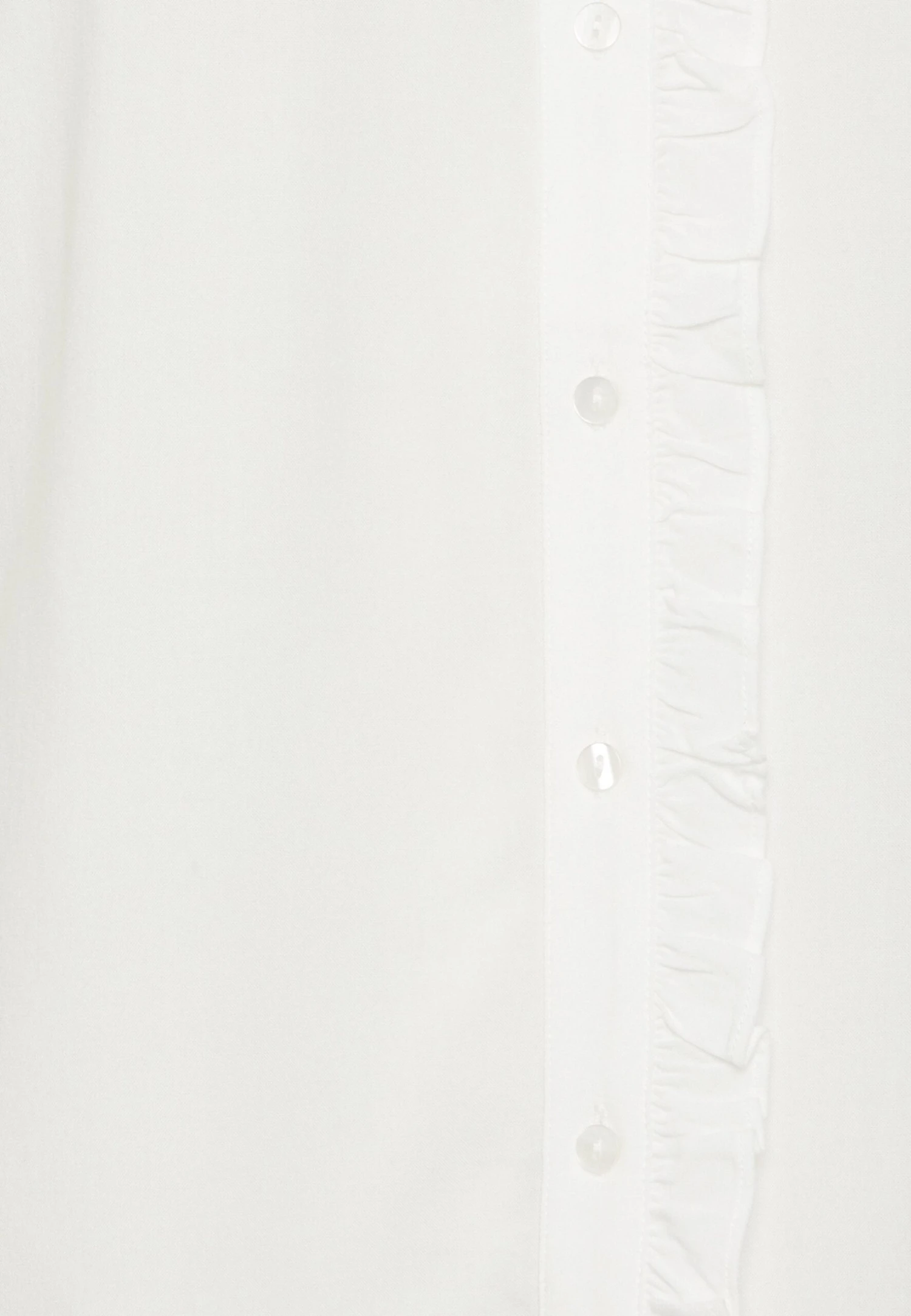 Anna Field Overhemdblouse -Off-White 5 Anna Field Overhemdblouse -Off-White - Afbeelding 5