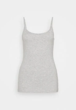 Anna Field 2 Pack - Top - Black/Mottled Light Grey -Anna Field Verkoop 2024 d4bfe0f47d914ff4a3af790338cc4e69