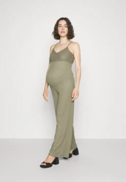 Jumpsuit - Olive