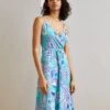 Anna Field Maxi-Jurk - Blue