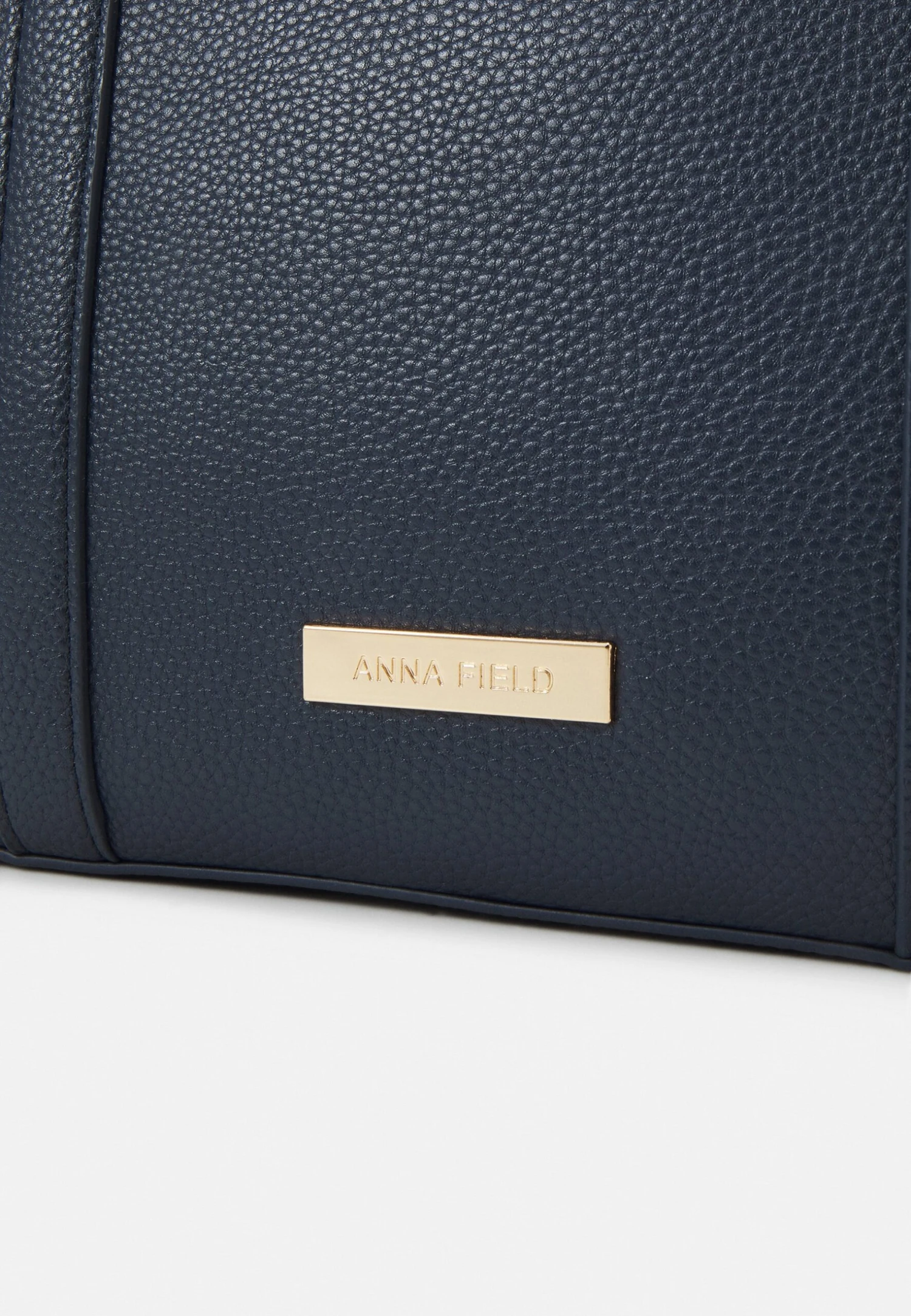 Anna Field Handtas - Dark Blue 4 Anna Field Handtas - Dark Blue - Afbeelding 4