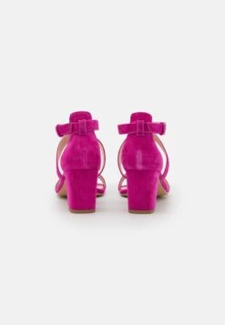 Anna Field Leather- Sandalen - Pink 9 Anna Field Leather- Sandalen - Pink -Anna Field Verkoop 2024 d74b69b2f24c438d892bf3f254238ad4