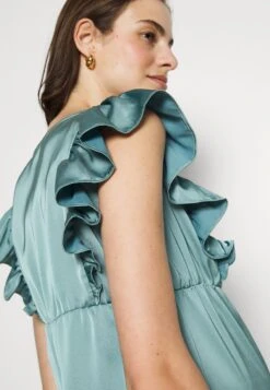 Mama Dress Mid Dress Open Slips- Cocktailjurk - Light Green -Anna Field Verkoop 2024 d74f4d5e9bfb49c6bd75f1129b8730d6