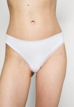 Anna Field 5 Pack - String - Black/White/Nude -Anna Field Verkoop 2024 d78235eabbda48e09244332c5b64f3fa