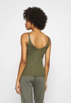 Anna Field Top - Olive Night -Anna Field Verkoop 2024 d8b5d00c7e3c44b697254c470e64fec4