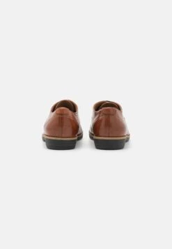 Anna Field Leather - Veterschoenen - Cognac -Anna Field Verkoop 2024 d9009cd5935443b0a718ba145b89b995
