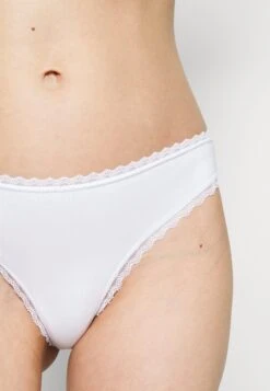 Anna Field 5 Pack - String - Black/White/Nude -Anna Field Verkoop 2024 d94a1cda40134e288b2f707461f2f1a4