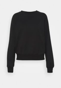 Anna Field Basic CleanCrew Neck Sweatshirt- Sweater - Black -Anna Field Verkoop 2024 d969d5d4e22b44bea3e5c588c3587e00