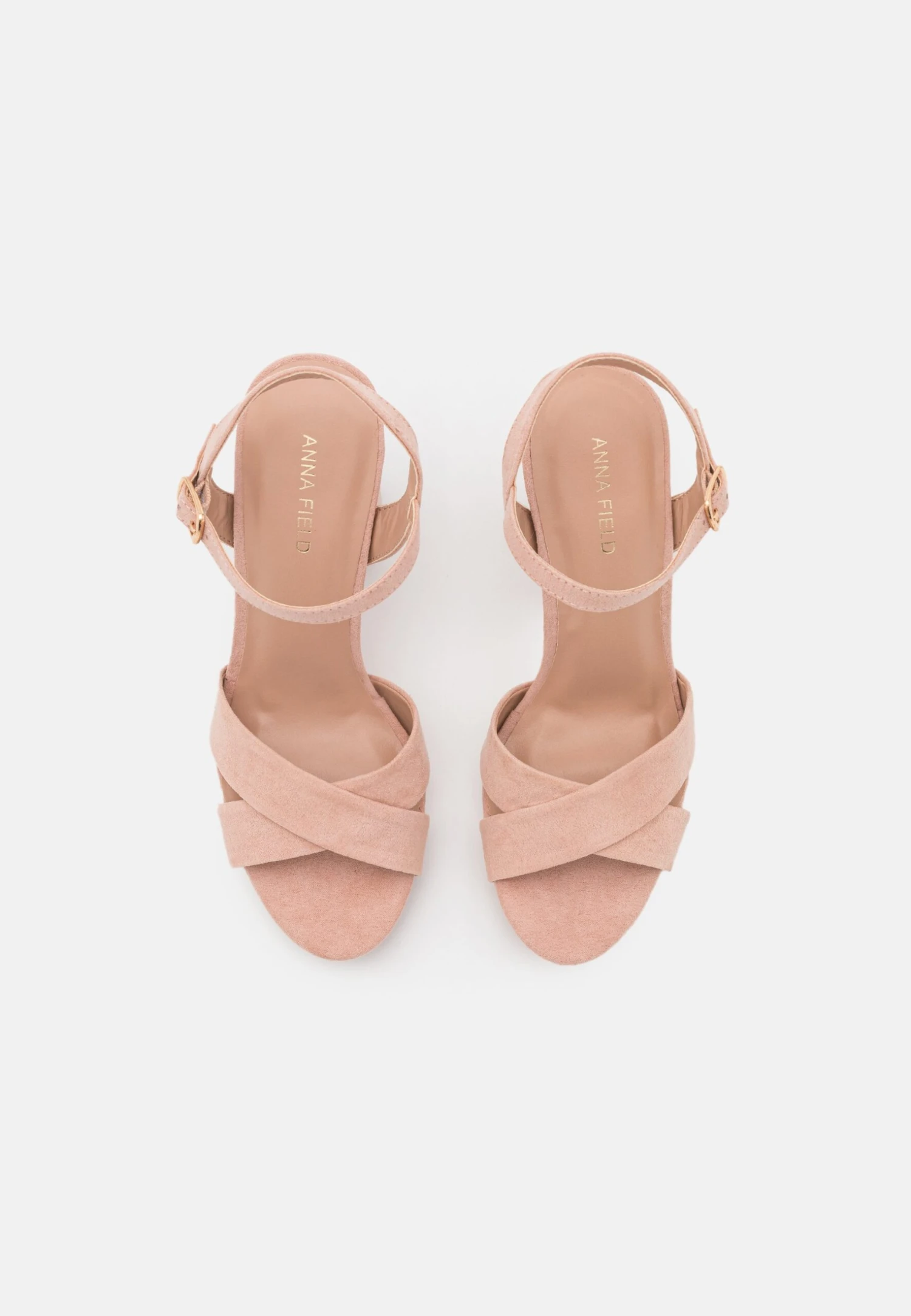 Anna Field Sandalen - Light Pink 6 Anna Field Sandalen - Light Pink - Afbeelding 6