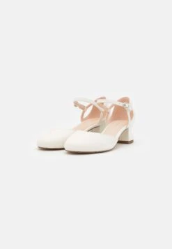 Leather - Klassieke Pumps - White -Anna Field Verkoop 2024 db3a3ed5651d4469854af6061ac37723