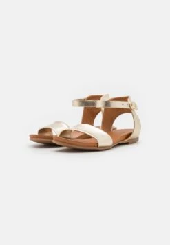 Anna Field Leather- Sandalen - Gold 8 Anna Field Leather- Sandalen - Gold -Anna Field Verkoop 2024 db77416212314fb49d43f2cfaf76127c
