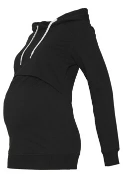 Nursing - Sweatshirt - Hoodie - Black -Anna Field Verkoop 2024 db8141ba298244aea833f5610ed445c5
