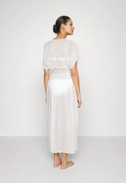 Anna Field Embroidered Cover Up/ 802 - Black - Strandaccessoire - 001 - White -Anna Field Verkoop 2024 dbadf91325544a1ca98f991a169e39ee