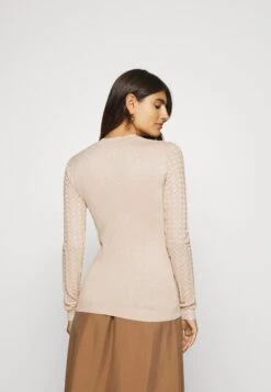 Anna Field Trui - Light Tan Melange -Anna Field Verkoop 2024 dbffa367b34d4e21b8ad3c844dbb8902