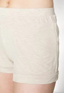 Anna Field Button Through Pj Set- Pyjama - Beige -Anna Field Verkoop 2024 dcd06271927c463fa48ac3f62a0daa64