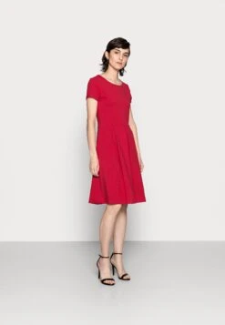 Anna Field Jerseyjurk - Red
