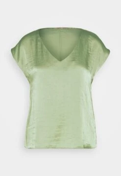 Anna Field T-Shirt Basic - Olive -Anna Field Verkoop 2024 dd629ed1ade44453a0da8cef996bc5e9