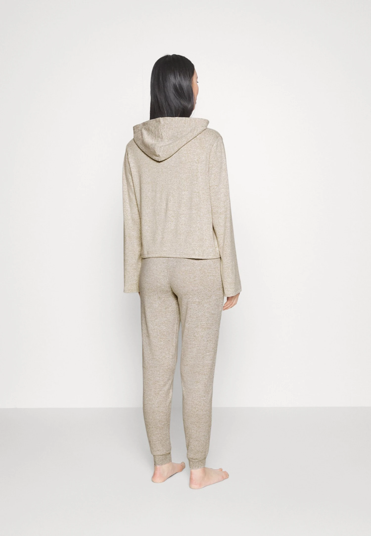 Anna Field Pyjama - Brown 3 Anna Field Pyjama - Brown - Afbeelding 3