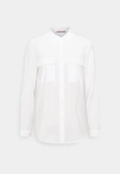 Anna Field Basic Blouse With Front Pockets - Overhemdblouse - Offwhite 13 Anna Field Basic Blouse With Front Pockets - Overhemdblouse - Offwhite -Anna Field Verkoop 2024 de3c89d9a03c44d697e93a88152dd3de