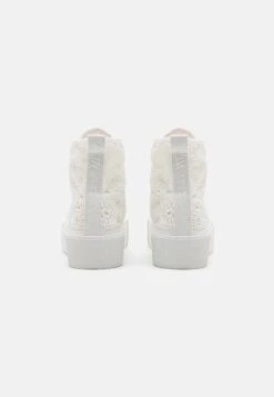 Anna Field Sneakers Hoog - Off-White -Anna Field Verkoop 2024 deb60e246e314a61b40e6fe5fec54346