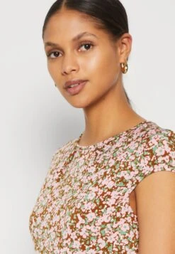 Anna Field Jerseyjurk - Multi-Coloured -Anna Field Verkoop 2024 dff89c13e560430fb3228388e494f456