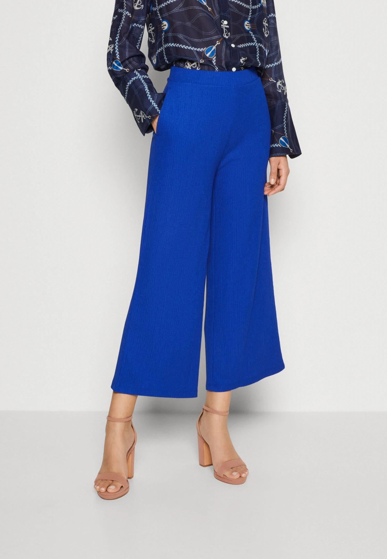 Anna Field Broek - Blue 1 Anna Field Broek - Blue