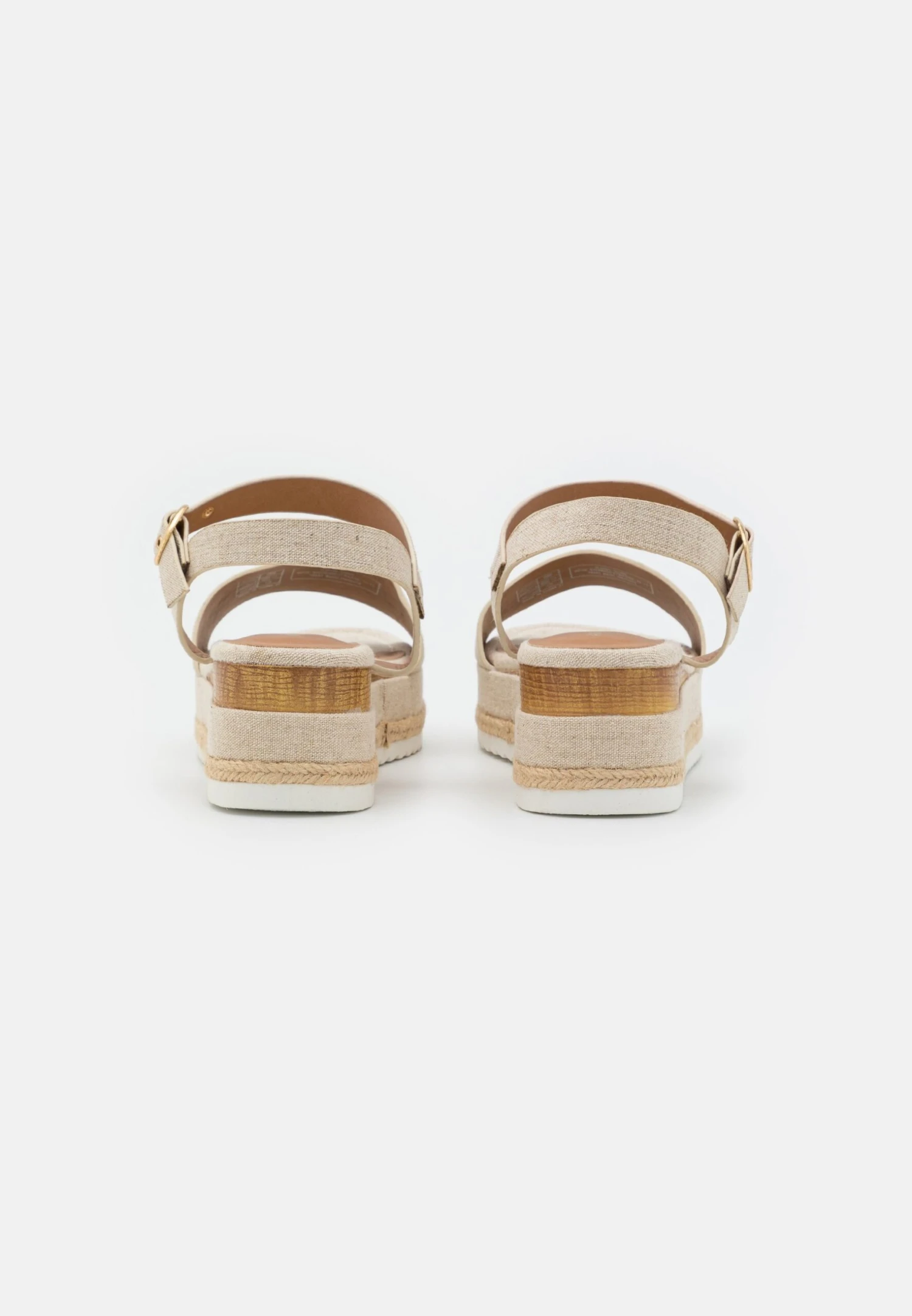 Anna Field Comfort - Espadrilles - Beige 4 Anna Field Comfort - Espadrilles - Beige - Afbeelding 4